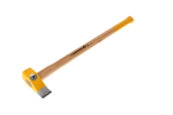 Štípací kladivo na dřevo OX 35 E + H PROFI,  Štípací kladivo OX 35 H-3009 PROFI s hickory rukojetí