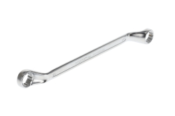 Klíč R0110 s dvojitým kroužkem,  R01102022 dvojitý nástrčný klíč SW20x22mm L.292mm