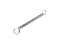 Klíč R0110 s dvojitým kroužkem,  R01102430 dvojitý nástrčkový klíč SW24x30mm L.342mm