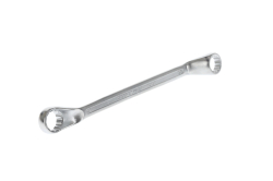 Klíč R0110 s dvojitým kroužkem,  R01102528 dvouokruhový klíč SW25x28mm L.342mm