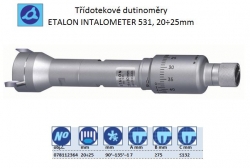 ETALON INTALOMETER 531, rozsah 20÷25mm