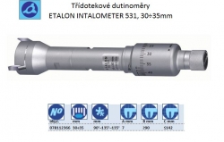 ETALON INTALOMETER 531, rozsah 30÷35mm