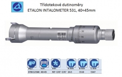 ETALON INTALOMETER 531, rozsah 40÷45mm