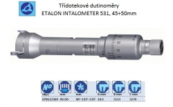 ETALON INTALOMETER 531, rozsah 45÷50mm