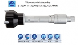 ETALON INTALOMETER 531, rozsah 60÷70mm