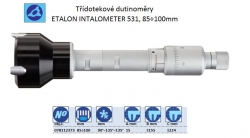 ETALON INTALOMETER 531, rozsah 85÷100mm