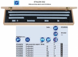 Mikrometrický odpich sady , rozsah 50÷1010mm