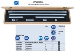 Mikrometrický odpich sady , rozsah 50÷290mm