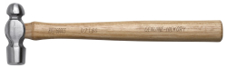 R9216 anglické zámečnické kladivo,  R92160003 Inženýrské kladivo, Engl. 1/2lbs hickory