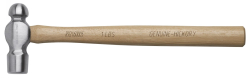 R9216 anglické zámečnické kladivo,  R92160005 Inženýrské kladivo, Engl. 1lbs hickory