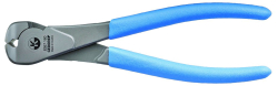 8367 Silové celní štípací klešte,  8367-160 TL Elektrická koncová fréza 160 mm