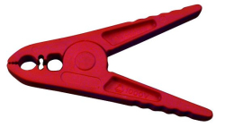 V 913 VDE plastová spona,  V 913 160 plastový klip 1000V 160mm