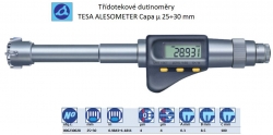 TESA ALESOMETER Capa μ, rozsah 25÷30mm