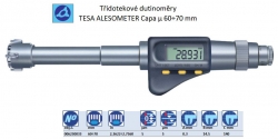 TESA ALESOMETER Capa μ, rozsah 60÷70mm