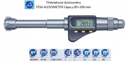 TESA ALESOMETER Capa μ, rozsah 85÷100mm