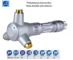 Tesa IMICRO, Rozsah 225-250mm