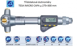 TESA IMICRO CAPA μ, Rozsah 275÷300mm