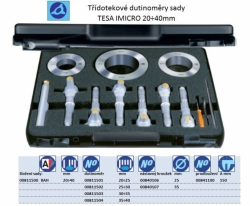 TESA IMICRO - sady, rozsah 20÷40mm