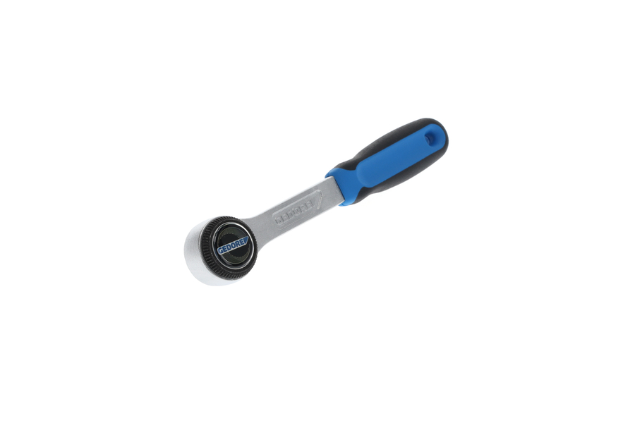 2093 U-3 otočná ráčna 1/4"
