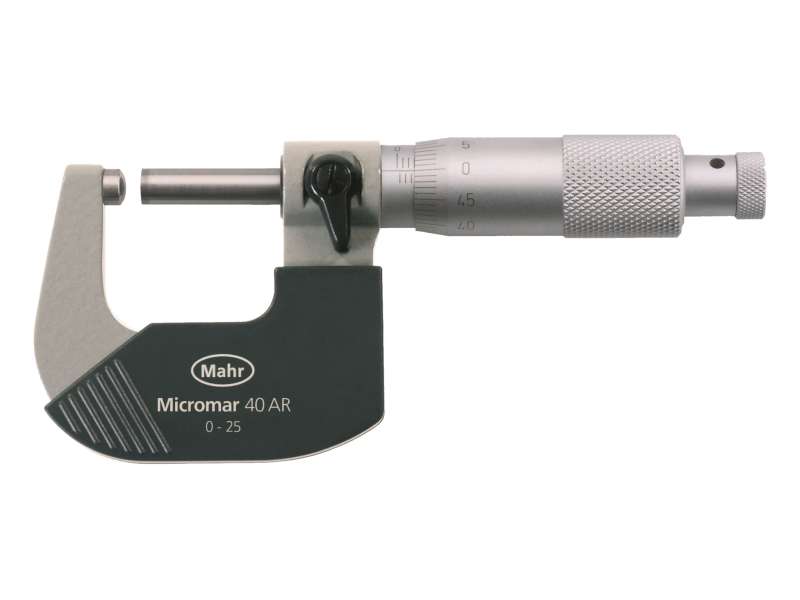 Třmenový mikrometr Micromar 40 AR