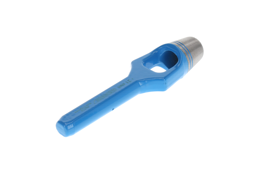 5700 úderů rukojetí,  Děrovačka 570021 21 mm