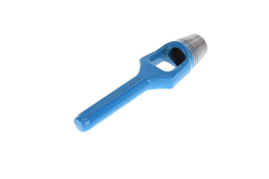 5700 úderů rukojetí,  570024 Ruční děrovač 24 mm