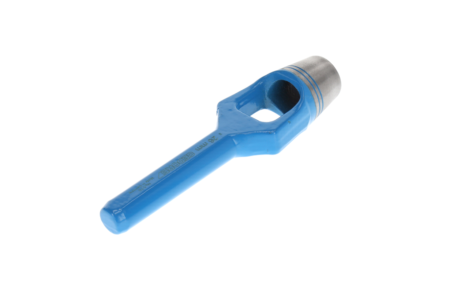 5700 úderů rukojetí,  570026 Děrovač 26 mm