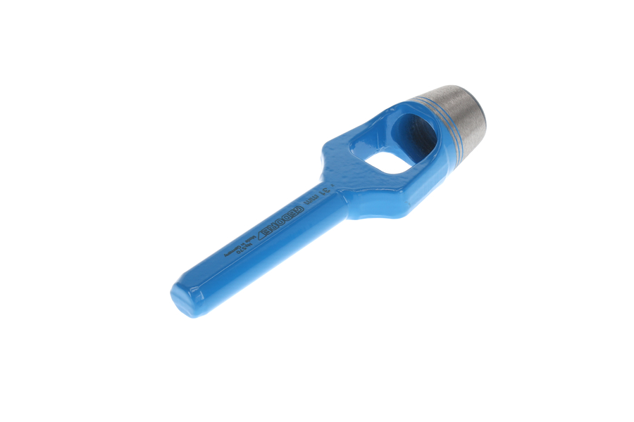 5700 úderů rukojetí,  Děrovačka 570031 31 mm