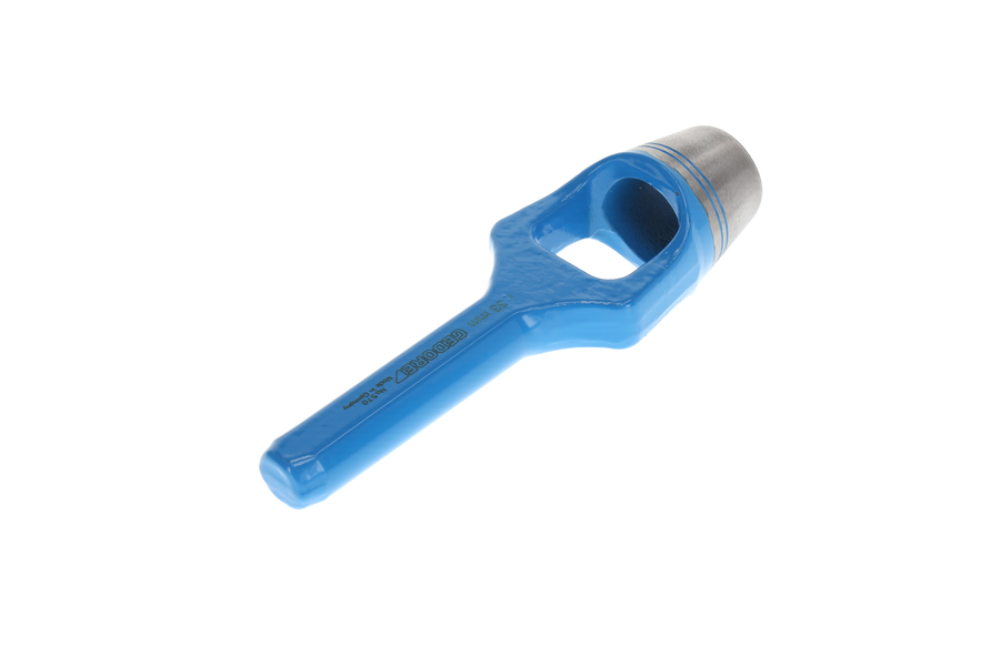 5700 úderů rukojetí,  Děrovačka 570033 33 mm