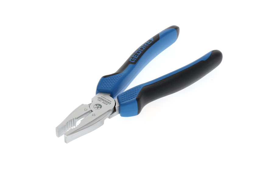 8250 kombinovaných skladeb výkonu, 8250-180 JC Heavy Duty kombinované  kleště 180 mm