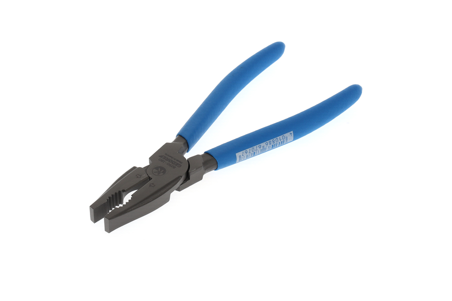 8250 kombinovaných skladeb výkonu,  8250-180 TL Power kombinované kleště 180 mm