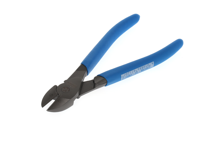 8316 Heavy Duty Diagonal Cutter, americký model,  8316-160 TL Boční frézy pro velké zatížení 160 mm