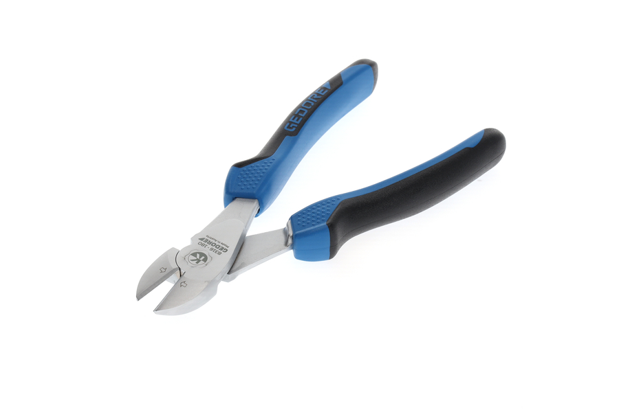 8316 Heavy Duty Diagonal Cutter, americký model,  8316-180 JC těžká boční řezačka 180 mm