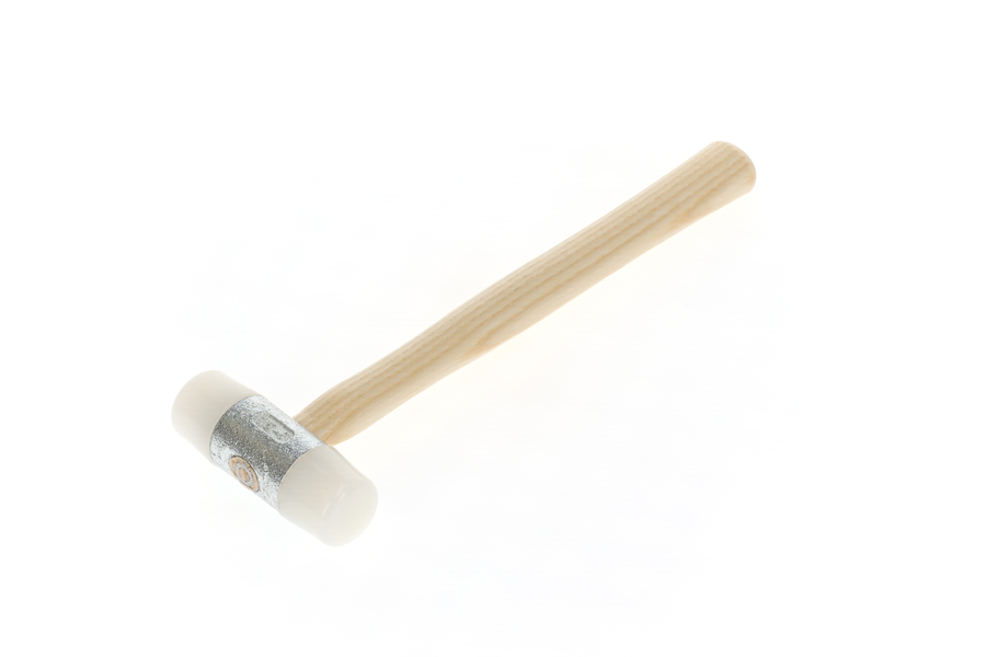 E 225 náhradní hlavice nylon,  E 225-32 náhradní hlava nylon d 32 mm