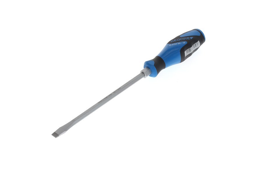 2154SK 3C šroubovák s zarážkou pro šrouby s drážkou,  2154SK 10 3K šroubovák s štěrbinou pro nárazovou krytku 10 mm
