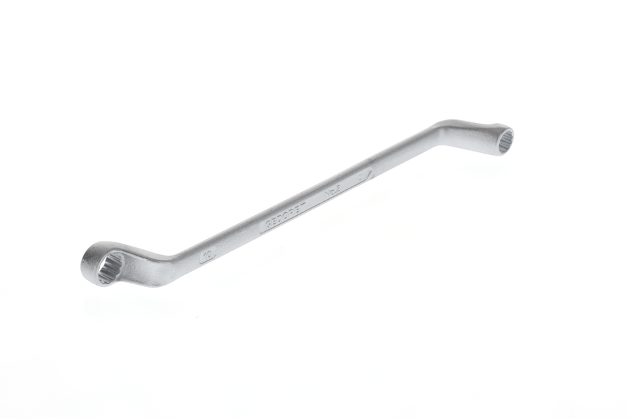 2 klíče s dvojitým kroužkem,  2 nástrčkové klíče 8X10 UD profil 8x10 mm