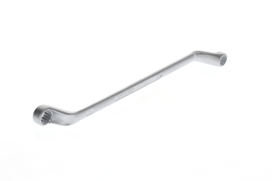 2 klíče s dvojitým kroužkem,  2 nástrčkové klíče 9X11 UD profil 9x11 mm