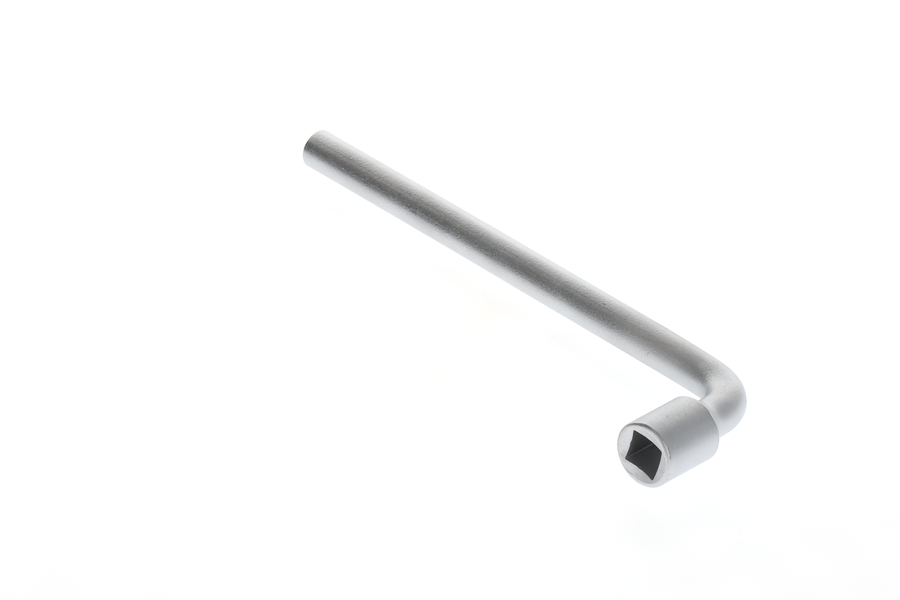 25 V nástrčný klíč zahnutý,  25 V 12 nástrčný klíč extra hluboký čtyřhran 12 mm