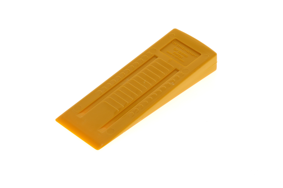 OX 31 - OX 34 plastový kací klín,  Klín na kácení plastů OX 32-0100 YUKON