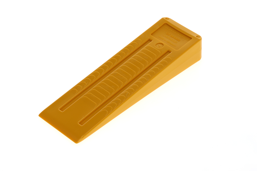OX 31 - OX 34 plastový kací klín,  LABRADOR na kácení plastů OX 34-0400