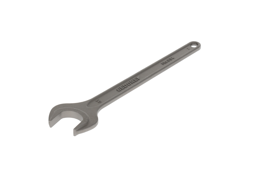 Otevřený klíč 894 (MM),  894 41 vidlicový klíč 41 mm