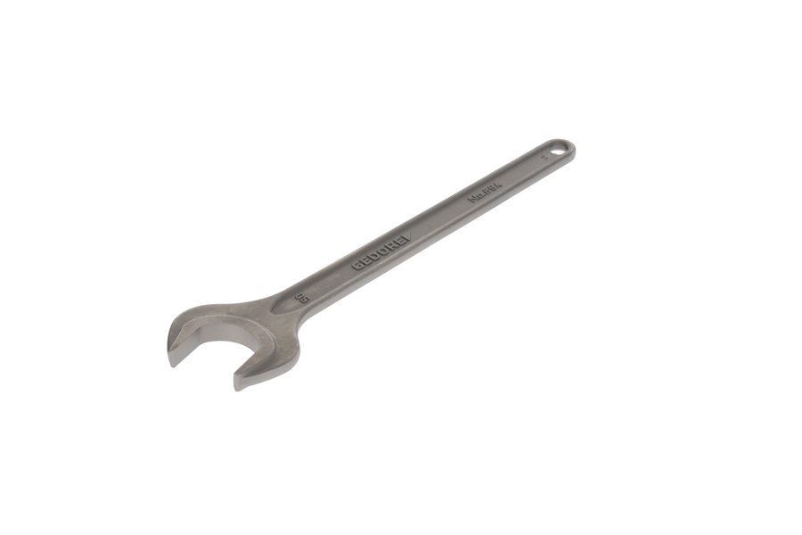 Otevřený klíč 894 (MM),  894 50 vidlicových klíčů 50 mm