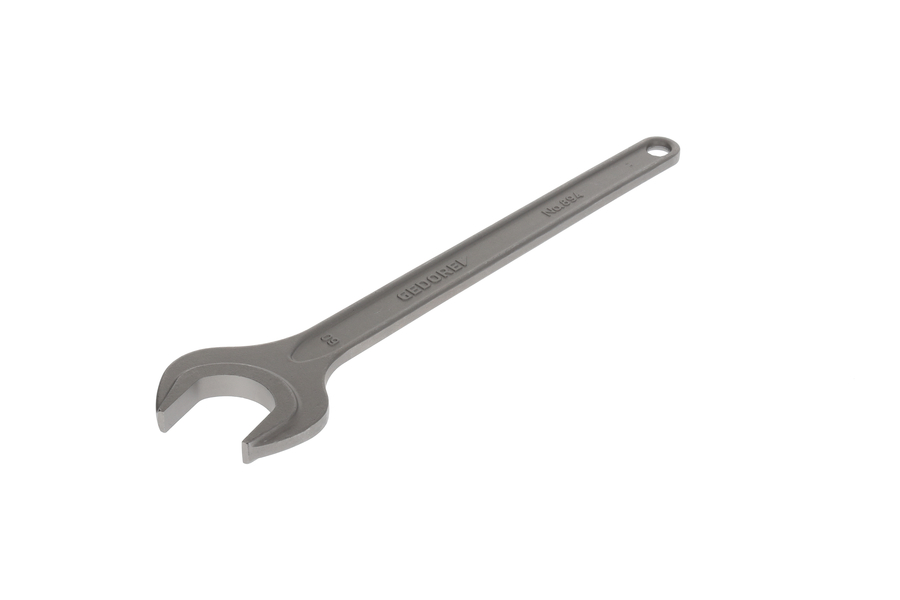 Otevřený klíč 894 (MM),  894 60 vidlicový klíč 60 mm
