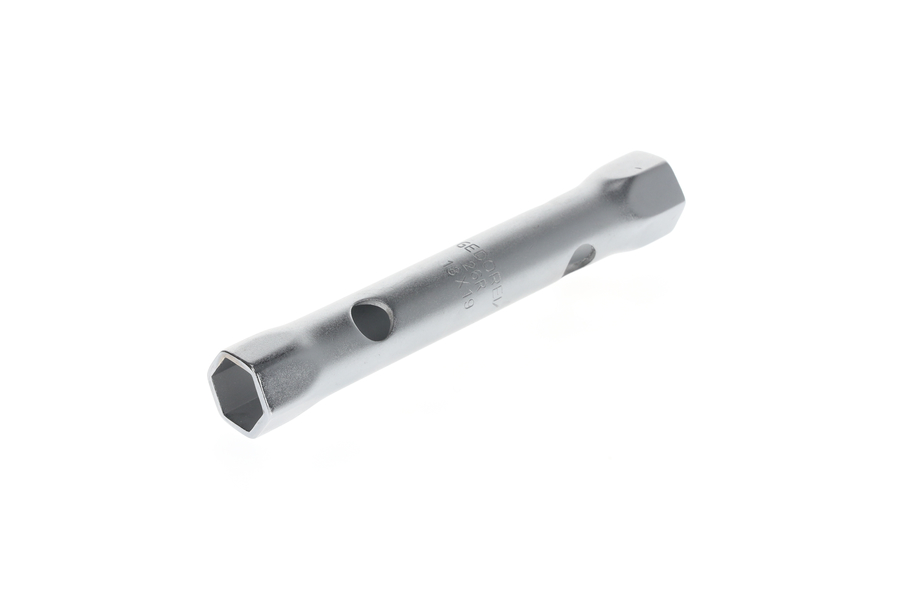 Dvojitý nástrčný klíč 26 R,  26 R 18X19 dvojitý nástrčný klíč, dutá hřídel, šestihran 18x19 mm