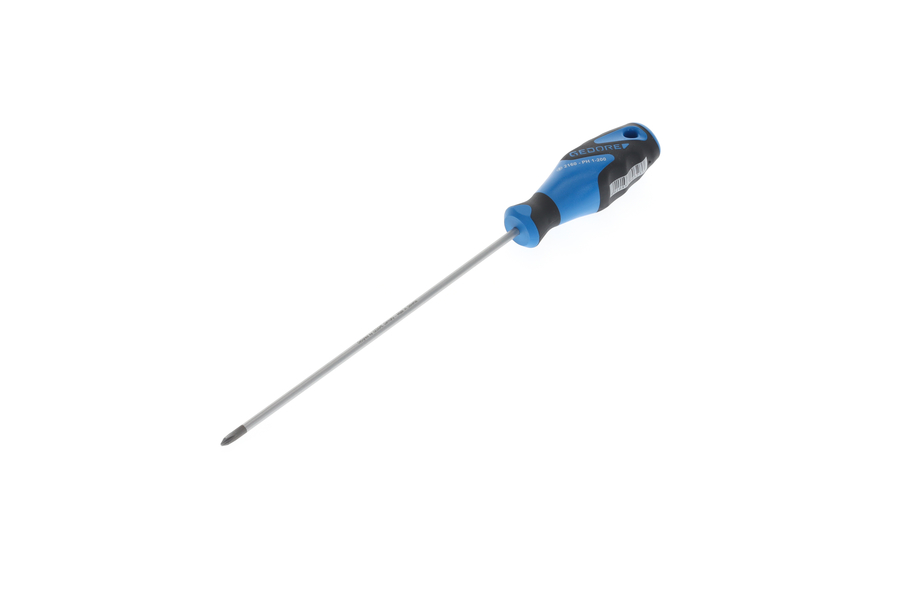 2160 PH 3C šroubovák na šrouby s křížovou hlavou PH,  2160 PH 1-200 3K šroubovák, Phillips PH 1, 200 mm