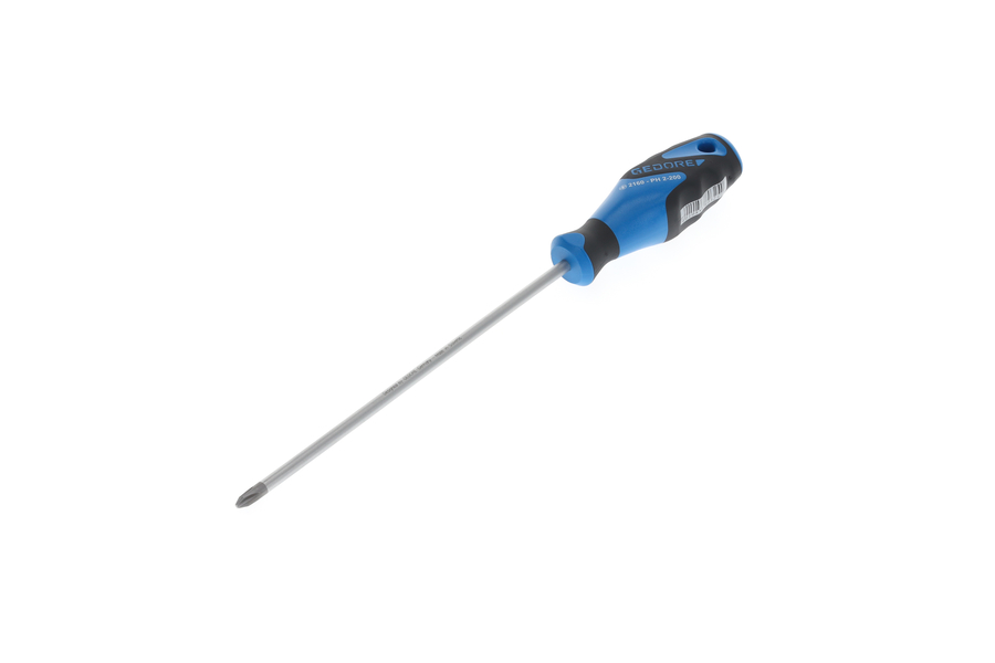 2160 PH 3C šroubovák na šrouby s křížovou hlavou PH,  2160 PH 2-200 3K šroubovák, Phillips PH 2, 200 mm