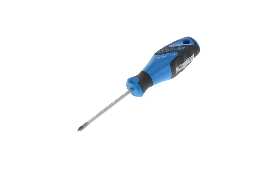2160 PZ 3C šroubovák na šrouby s křížovou hlavou PZ,  2160 PZ 1 3K šroubovák, Phillips PZ 1, 180 mm