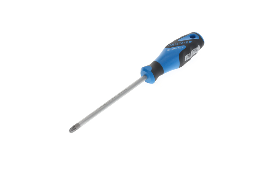 2160 PZ 3C šroubovák na šrouby s křížovou hlavou PZ,  2160 PZ 3 3K šroubovák, Phillips PZ 3, 270 mm
