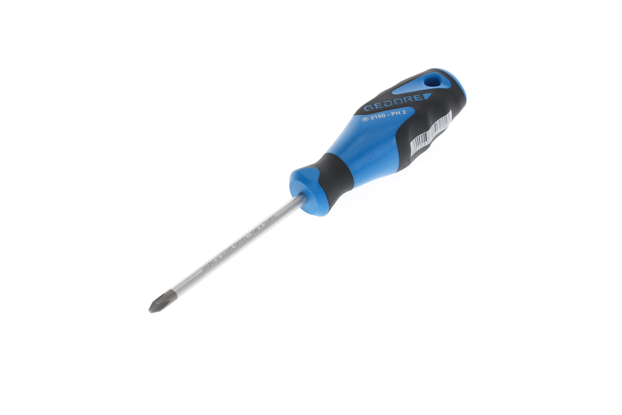 2160 PH 3C šroubovák na šrouby s křížovou hlavou PH,  2160 PH 2 3K šroubovák, Phillips PH 2, 210 mm