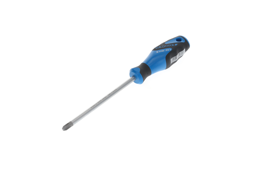 2160 PH 3C šroubovák na šrouby s křížovou hlavou PH,  2160 PH 3 3K šroubovák, Phillips PH 3, 270 mm